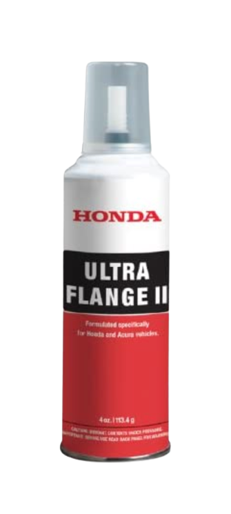 Genuine Hondabond in a can